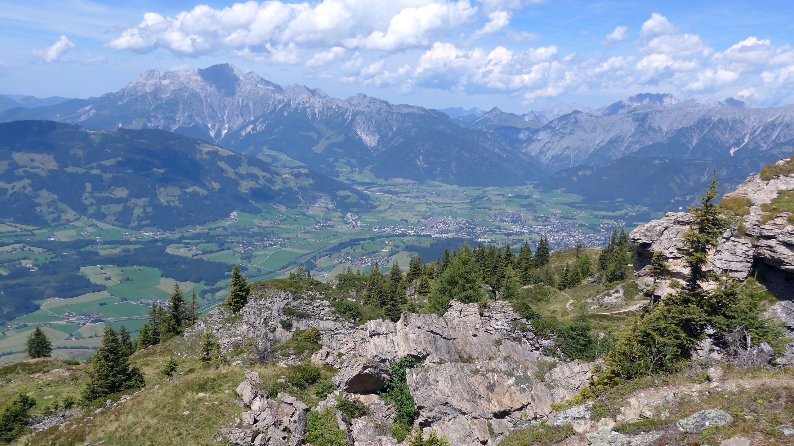 Talblick Saalfelden